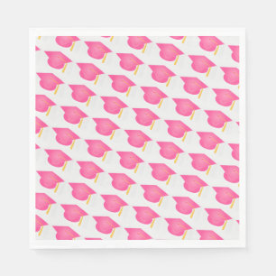 Servilleta De Papel Graduación