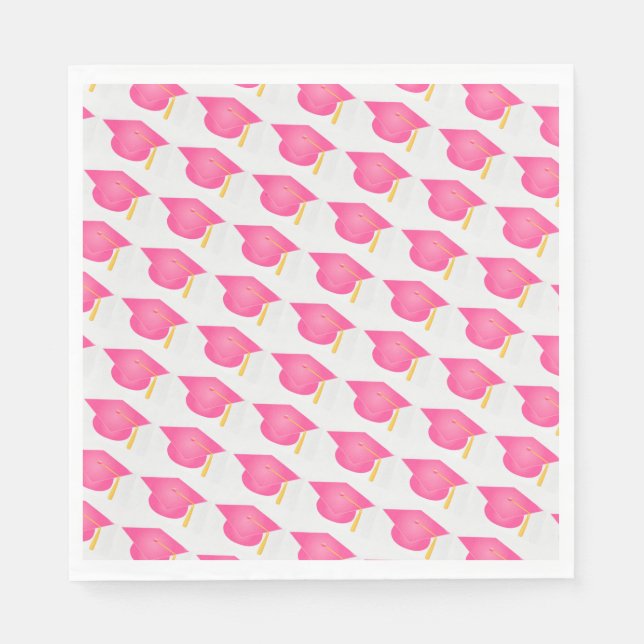 Servilleta De Papel Graduación (Anverso)