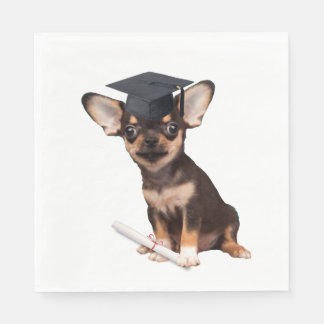 Servilleta De Papel Graduación de Chihuahua