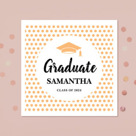 Servilleta De Papel Graduación De Cuencas