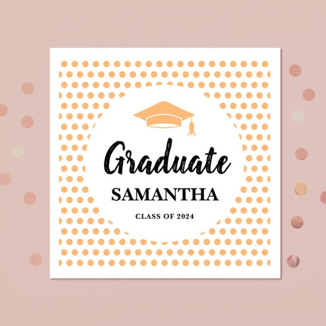 Servilleta De Papel Graduación De Cuencas (Subido por el creador)