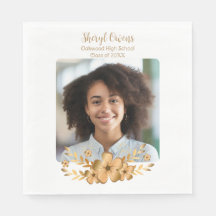 Graduación de la Escuela Secundaria Golden Flower