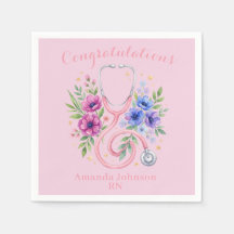 Graduación de Rosa Floral Rosa