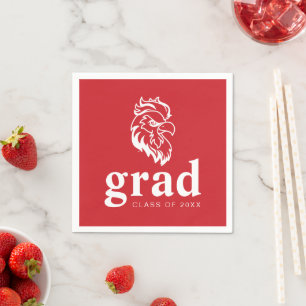 Servilleta De Papel Graduación en la Universidad Estatal de Jacksonvil