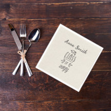 Graduación Rústica de 6,5"