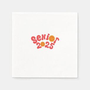 Servilleta De Papel Graduado de vacaciones de verano para graduados de