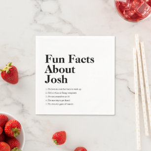 Servilleta De Papel Graduado Graduado Personalizado negro