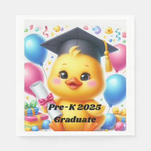 Servilleta De Papel Graduado previo al K 2025
