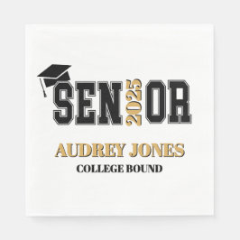 Servilleta De Papel Graduado Superior 2026