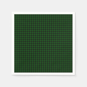 Servilleta De Papel Graham Tartan