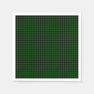 Servilleta De Papel Graham Tartan