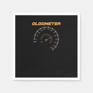 Servilleta De Papel Grampa Grampa Abuelos Abuelos Regalo de cumpleaños