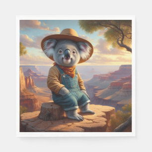 Servilleta De Papel Gran Cañón de Koala