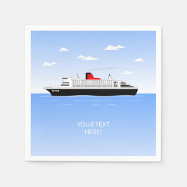 Servilleta De Papel Gran Fiesta de Pool