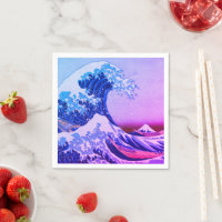 Gran ola de Kanagawa y arte japonés/Japón