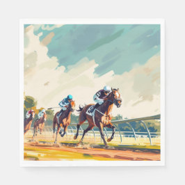 SERVILLETA DE PAPEL GRAN PAPEL DE RAZA "D" NAPKIN