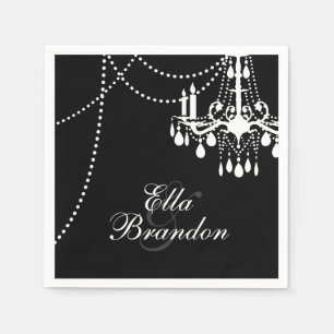 Servilleta De Papel Gran sala de baile Napkin