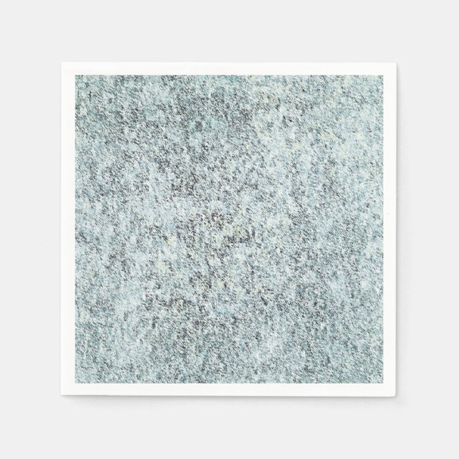 Servilleta De Papel Granita de edad (Anverso)