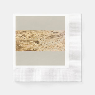 Servilleta De Papel Grano de madera original