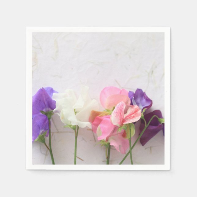 Servilleta De Papel Granos dulces frescos (Anverso)