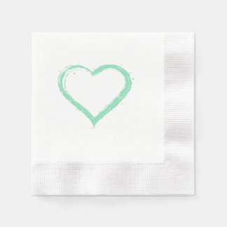 Servilleta De Papel Green Heart Essential