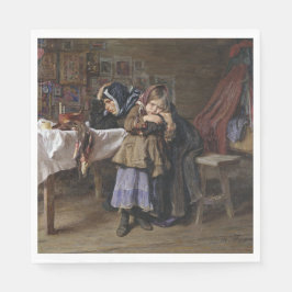 Servilleta De Papel Grief and Mourning (Sympathy After Bereavement)