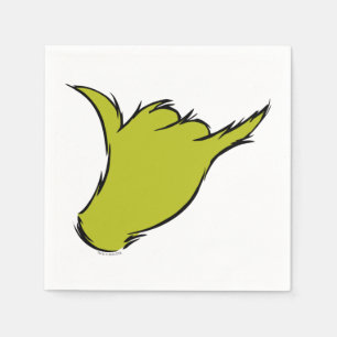 Servilleta De Papel Grinch Camiseta La Máquina Mala