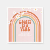 Groovy Eight es una vibra margarita arcoíris cumpl