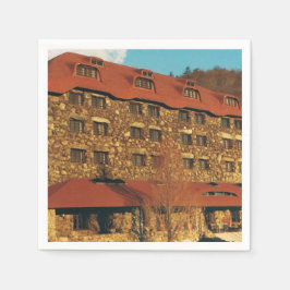 Servilleta De Papel Grove Park Inn Napkins