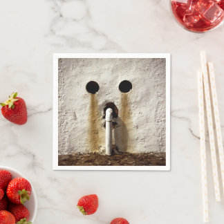 Servilleta De Papel Grunge Urban Photgoraph