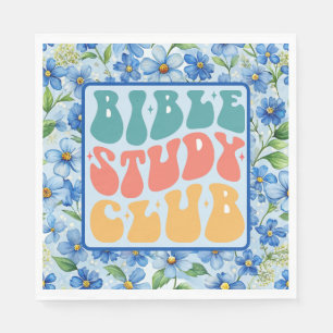 Servilleta De Papel Grupo de estudio de la biblia Papel