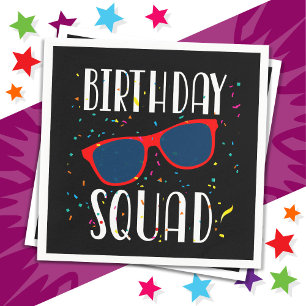 Servilleta De Papel Grupo de Fiesta de Guay Fun Mating