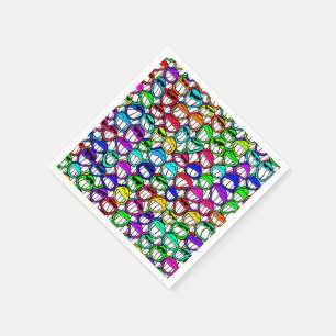 SERVILLETA DE PAPEL GRUPO SONRIENTE FRESCO DE LAS CARAS