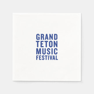 Servilleta De Papel GTMF Cocktail Napkins