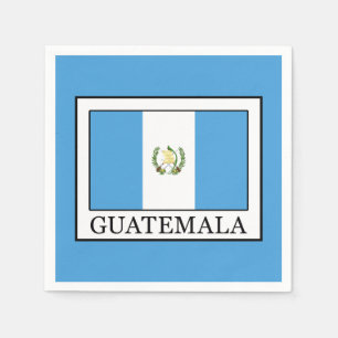 Servilleta De Papel Guatemala