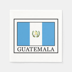 Servilleta De Papel Guatemala