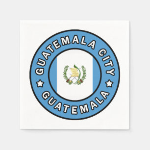 Servilleta De Papel Guatemala