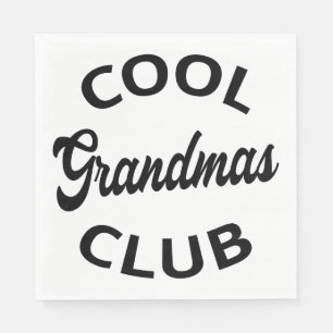 Servilleta De Papel Guay Grandmas Club I