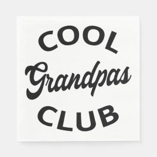 Servilleta De Papel Guay Grandpas Club I