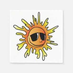 SERVILLETA DE PAPEL GUAY SUMMER SUN