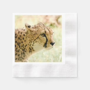Servilleta De Papel guepardo