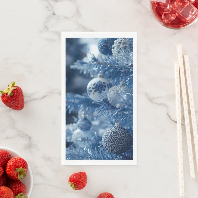 Servilleta De Papel Guest towel (In situ)