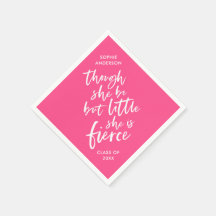 Guión de color personalizado poco pero fuerte Shak