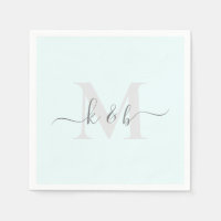 Guión personalizado boda Icy Blue Cocktail