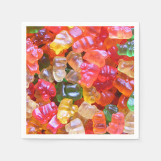 Servilleta De Papel Gummy All Your Lovin'