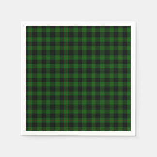 Servilleta De Papel Gunn Tartan