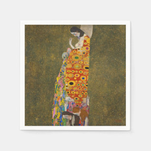 Servilleta De Papel Gustav Klimt - Esperanza