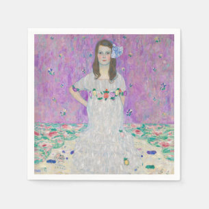 Servilleta De Papel Gustav Klimt - Mada Primavesi
