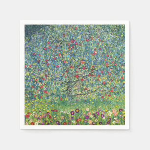 Servilleta De Papel Gustav Klimt - Manzano
