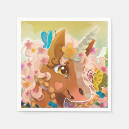 Servilleta De Papel Gwenhwyer Classic Napkin